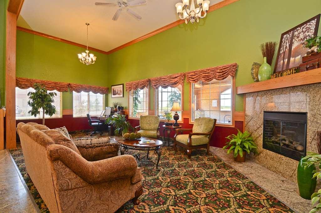Pioneer Inn & Suites Grinnell Interior photo