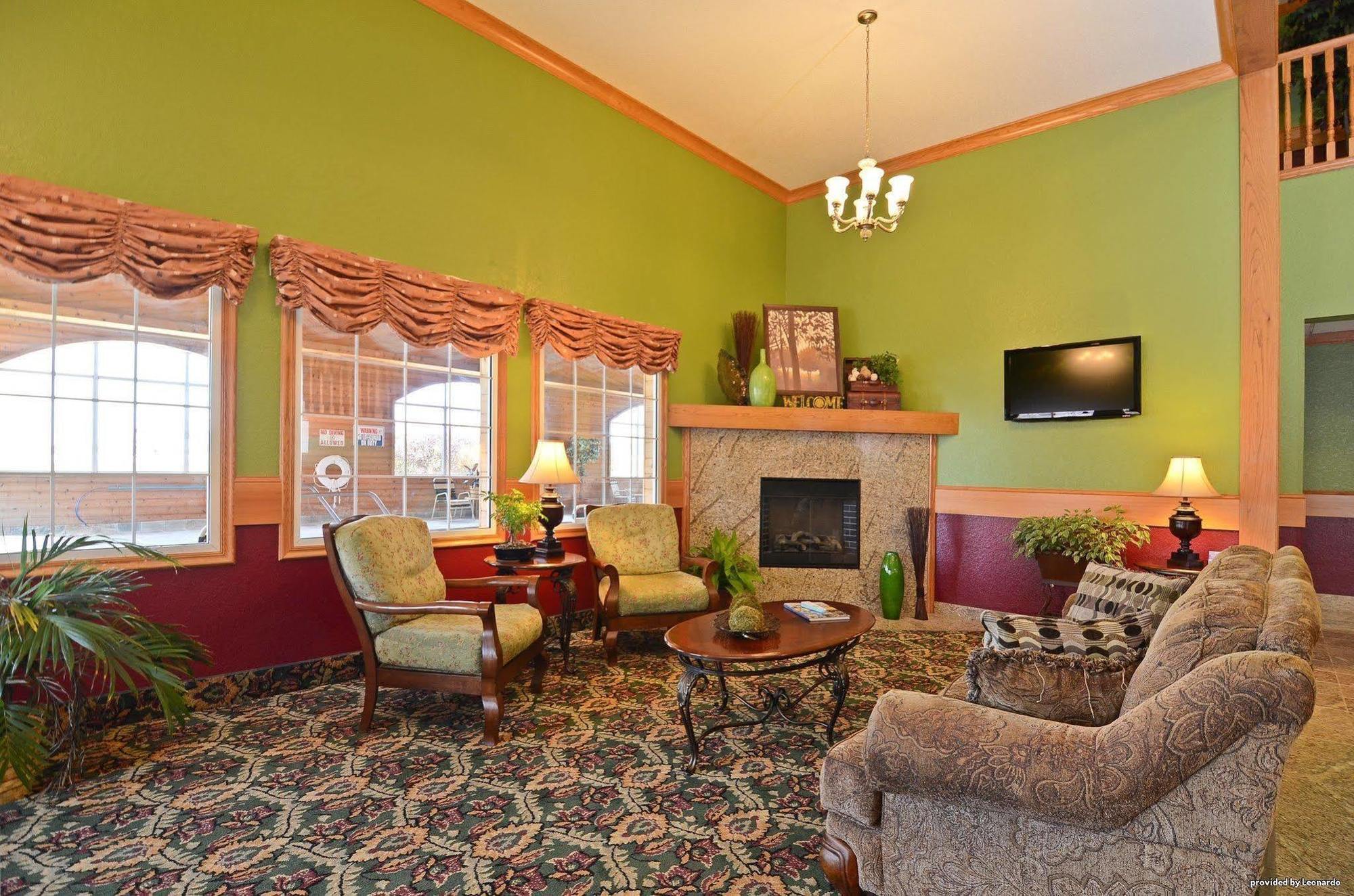Pioneer Inn & Suites Grinnell Room photo